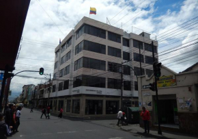 La Merced Plaza Hospedaje
